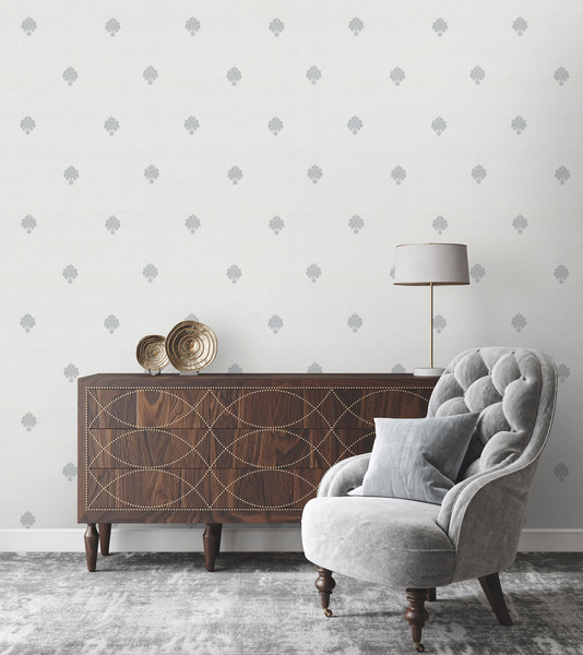 Изображение товара Виниловые обои Euro Decor Louis 7263-01