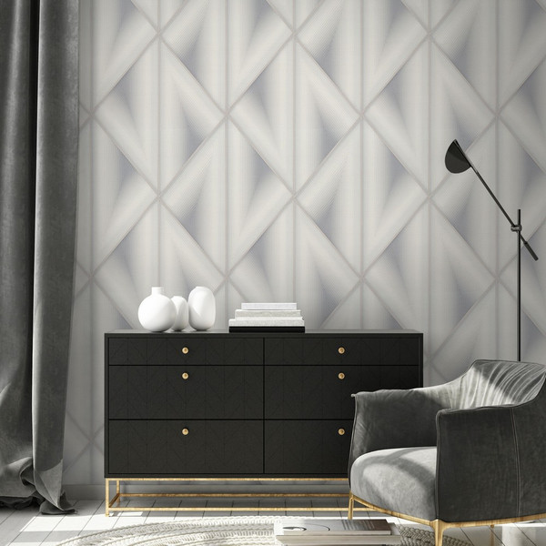 Изображение товара Виниловые обои Euro Decor Archilight 7265-11