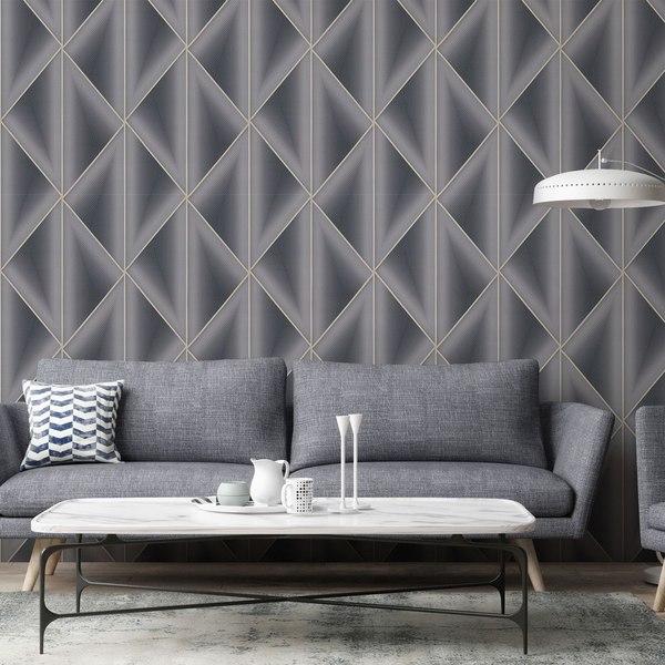 Изображение товара Виниловые обои Euro Decor Archilight 7265-22