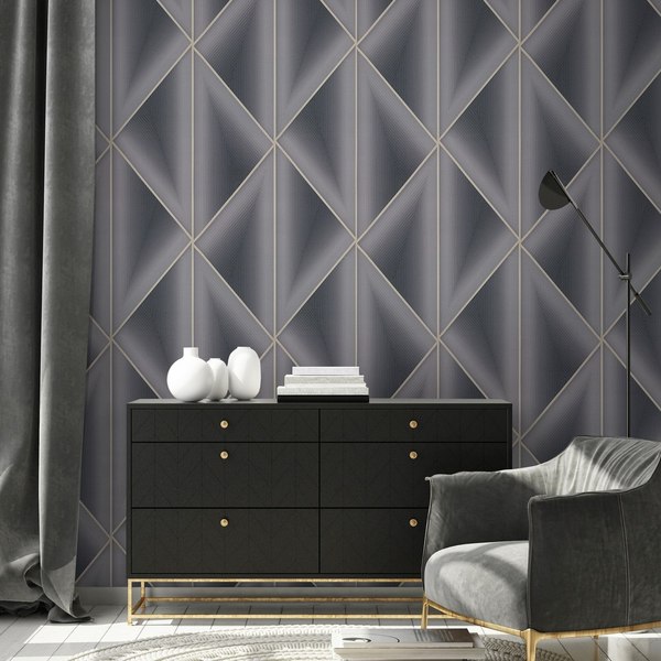 Изображение товара Виниловые обои Euro Decor Archilight 7265-22