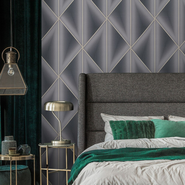 Изображение товара Виниловые обои Euro Decor Archilight 7265-22