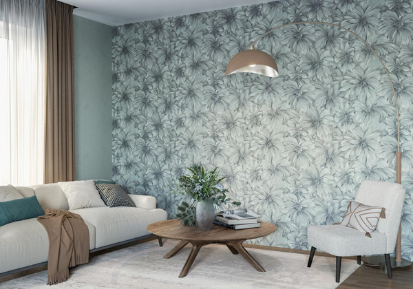 Изображение товара Виниловые обои Палитра Piaf 72247-66 FM