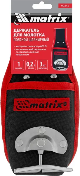 Изображение товара Кобура для инструмента Matrix 90244