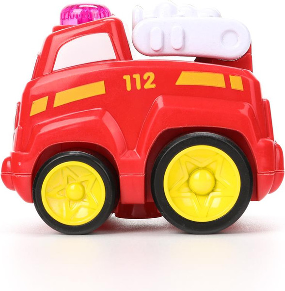 Изображение товара Игрушка-каталка Умка Пожарная Машина / HT1439-R