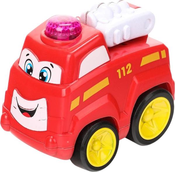 Изображение товара Игрушка-каталка Умка Пожарная Машина / HT1439-R