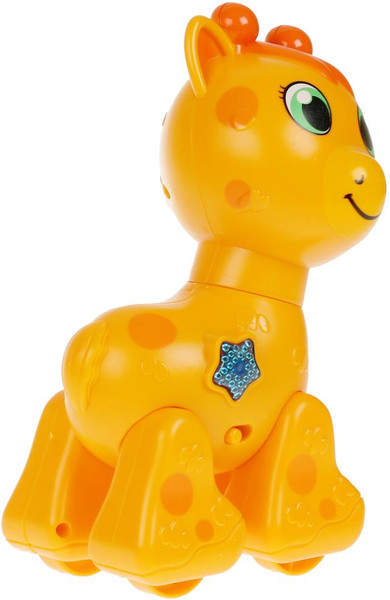 Изображение товара Игрушка-каталка Умка Жирафик / HT1053-R