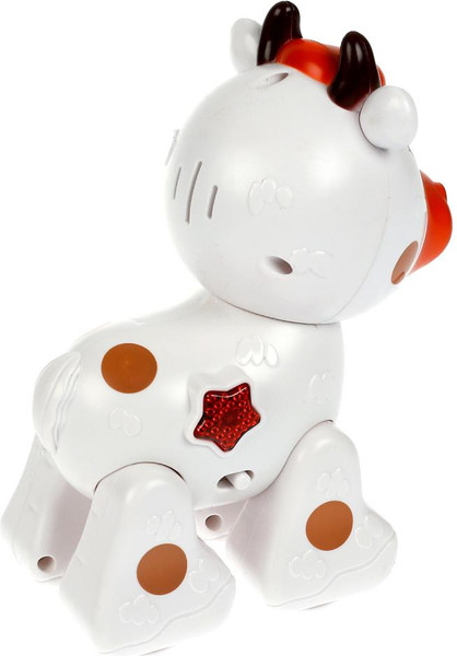 Изображение товара Игрушка-каталка Умка Коровка / HT1080-R