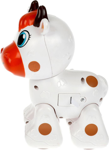 Изображение товара Игрушка-каталка Умка Коровка / HT1080-R