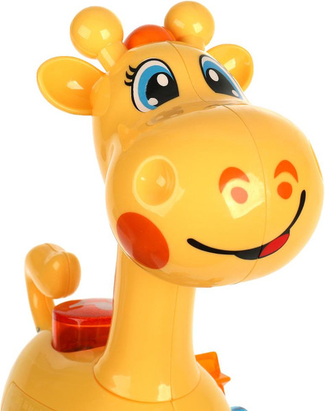 Изображение товара Игрушка-каталка Умка Жирафик Дружинина / B2062935-R