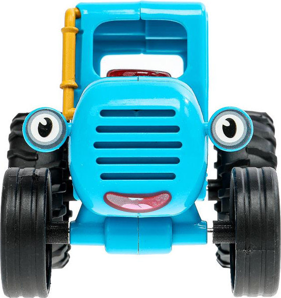 Изображение товара Игрушка-каталка Умка Синий Трактор / HT1435-R