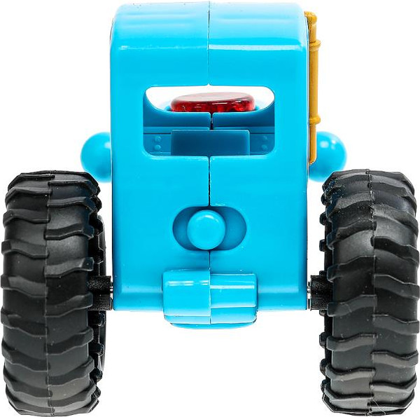 Изображение товара Игрушка-каталка Умка Синий Трактор / HT1435-R
