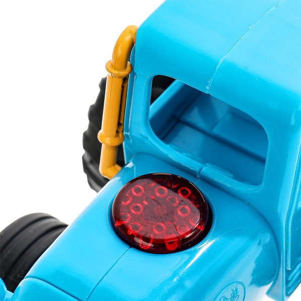 Изображение товара Игрушка-каталка Умка Синий Трактор / HT1435-R
