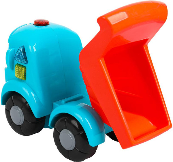 Изображение товара Игрушка-каталка Умка Грузовичок Лева / HT1368-R