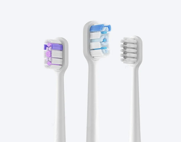 Изображение товара Электрическая зубная щетка TECHNO Swing&Vibra TB01