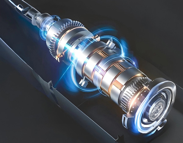 Изображение товара Электрическая зубная щетка TECHNO Swing&Vibra TB01