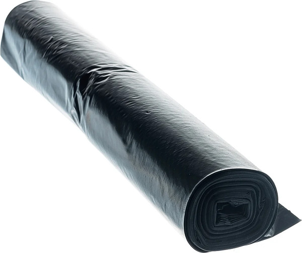 Изображение товара Пакеты для мусора Palisad Home Особопрочные 240л / 927305 (10шт, черный)
