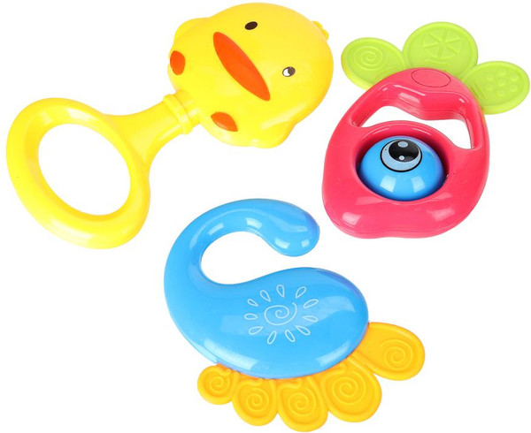 Изображение товара Набор погремушек Умка 2007M166-R