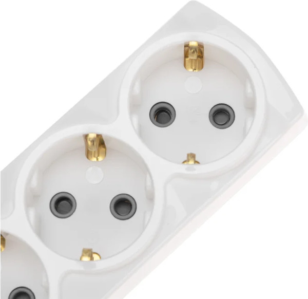 Изображение товара Колодка удлинителя Rexant 13-4402