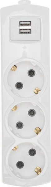 Изображение товара Колодка удлинителя Rexant 13-4402