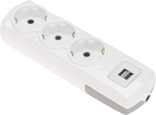 Изображение товара Колодка удлинителя Rexant 13-4402