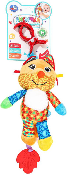 Изображение товара Подвеска на кроватку Умка Лисичка / UM-LISENOK-24