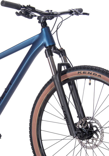 Изображение товара Велосипед Aspect Cobalt Elite 29 2025 (XL 22, синий, разобранный, в коробке)