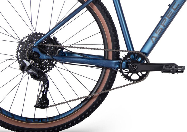 Изображение товара Велосипед Aspect Cobalt Elite 29 2025 (XL 22, синий, разобранный, в коробке)