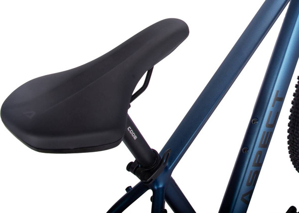 Изображение товара Велосипед Aspect Cobalt Elite 29 2025 (XL 22, синий, разобранный, в коробке)