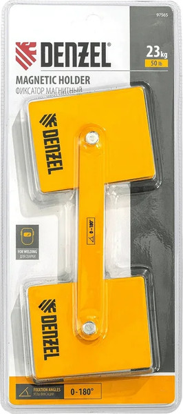 Изображение товара Магнитный фиксатор Denzel 97565