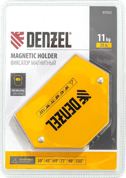 Изображение товара Магнитный фиксатор Denzel 97566