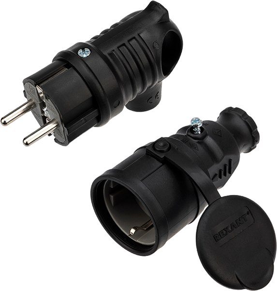 Изображение товара Комплект силовой Rexant 111-002-004