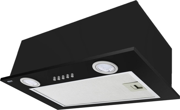 Изображение товара Вытяжка скрытая Backer BH50-F1K-BK