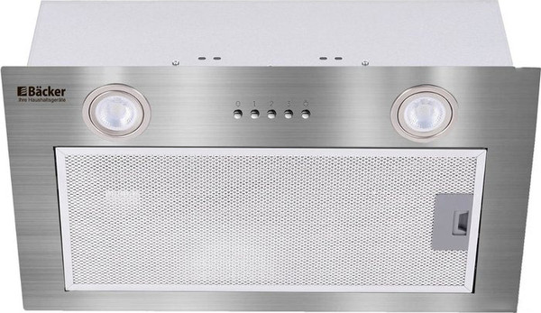Изображение товара Вытяжка скрытая Backer BH50-F1K-SS