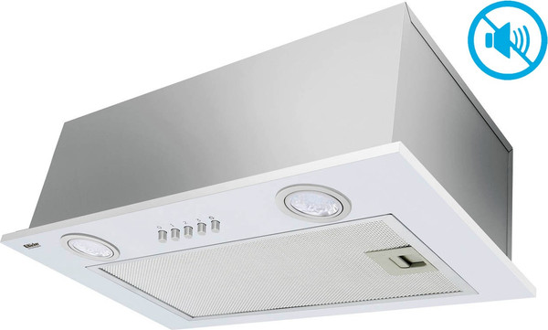 Изображение товара Вытяжка скрытая Backer BH50-F1K-WH