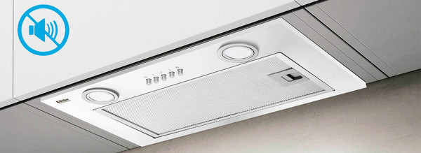 Изображение товара Вытяжка скрытая Backer BH50-F1K-WH