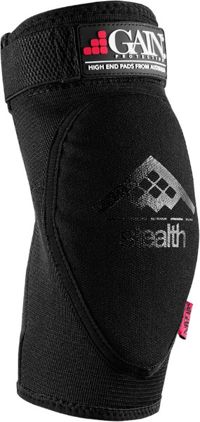 Изображение товара Налокотники защитные GAIN Stealth Elbow Pads 03-000039 (р.M, черный)