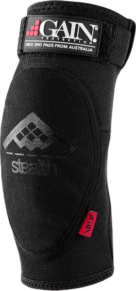 Изображение товара Налокотники защитные GAIN Stealth Elbow Pads 03-000039 (р.M, черный)