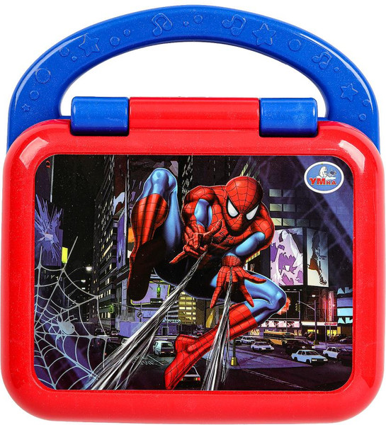 Изображение товара Развивающая игрушка Умка Компьютер Человек-Паук / HT1176-R7