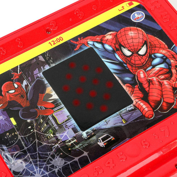 Изображение товара Развивающая игрушка Умка Компьютер Человек-Паук / HT1176-R7