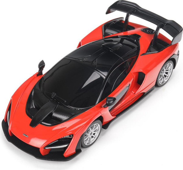 Изображение товара Радиоуправляемая игрушка Rastar Mclaren Senna 1:24 / 96700-RASTAR