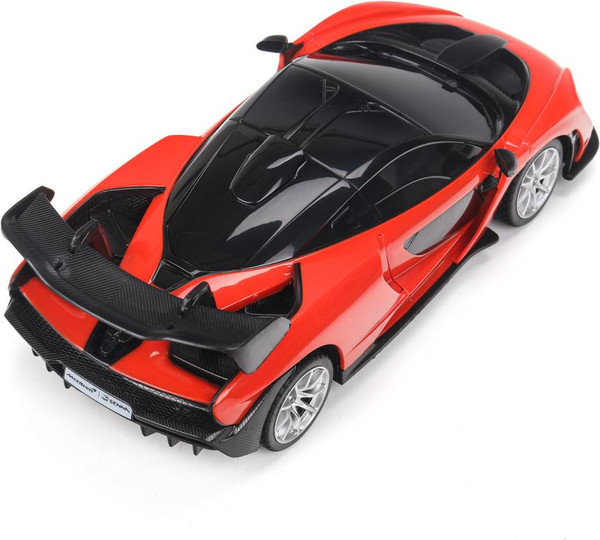 Изображение товара Радиоуправляемая игрушка Rastar Mclaren Senna 1:24 / 96700-RASTAR