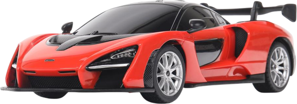 Изображение товара Радиоуправляемая игрушка Rastar Mclaren Senna 1:24 / 96700-RASTAR