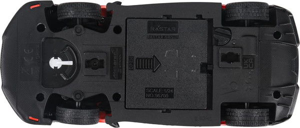 Изображение товара Радиоуправляемая игрушка Rastar Mclaren Senna 1:24 / 96700-RASTAR