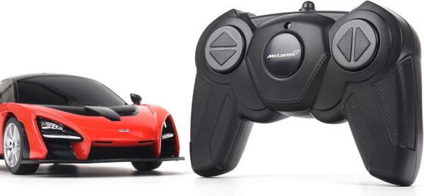 Изображение товара Радиоуправляемая игрушка Rastar Mclaren Senna 1:24 / 96700-RASTAR