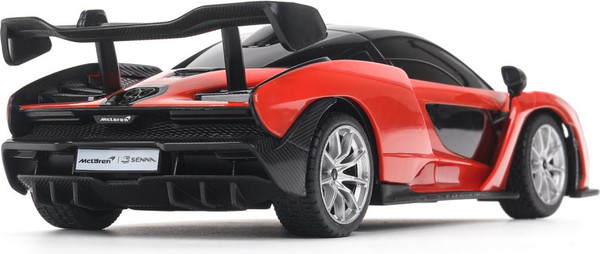 Изображение товара Радиоуправляемая игрушка Rastar Mclaren Senna 1:24 / 96700-RASTAR