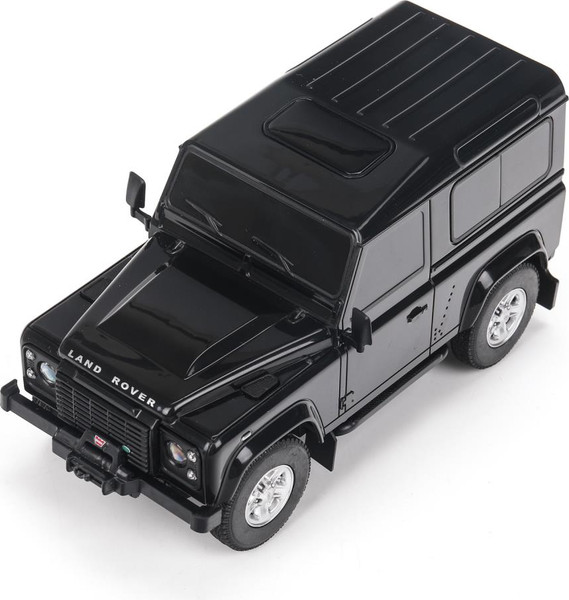 Изображение товара Радиоуправляемая игрушка Rastar Land Rover Defender 1:24 / 78500-RASTAR