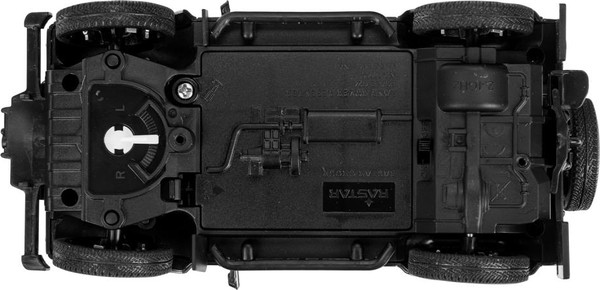 Изображение товара Радиоуправляемая игрушка Rastar Land Rover Defender 1:24 / 78500-RASTAR