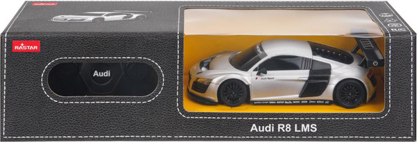 Изображение товара Радиоуправляемая игрушка Rastar R8 Lms1:24 / 46800