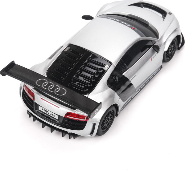 Изображение товара Радиоуправляемая игрушка Rastar R8 Lms1:24 / 46800