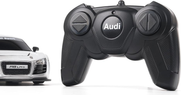 Изображение товара Радиоуправляемая игрушка Rastar R8 Lms1:24 / 46800